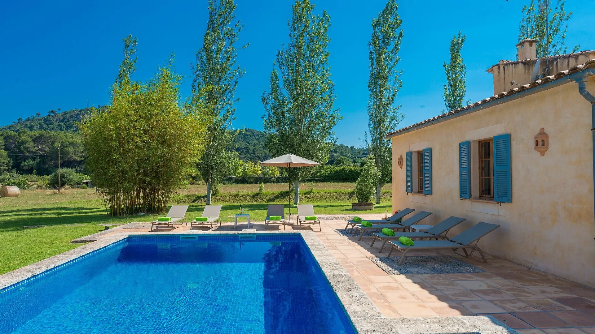 Son Comparet Hotel Son Servera