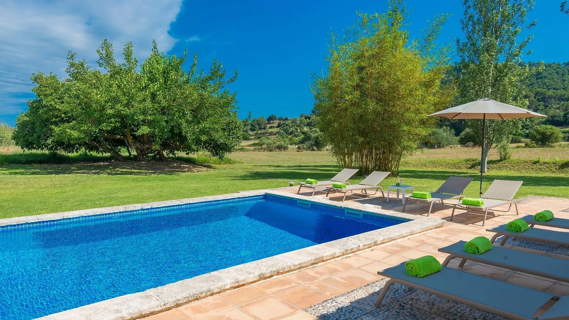 ***  Son Comparet Hotel Son Servera  Spain